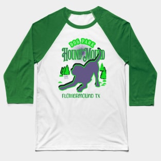 The Hound Mound Baseball T-Shirt